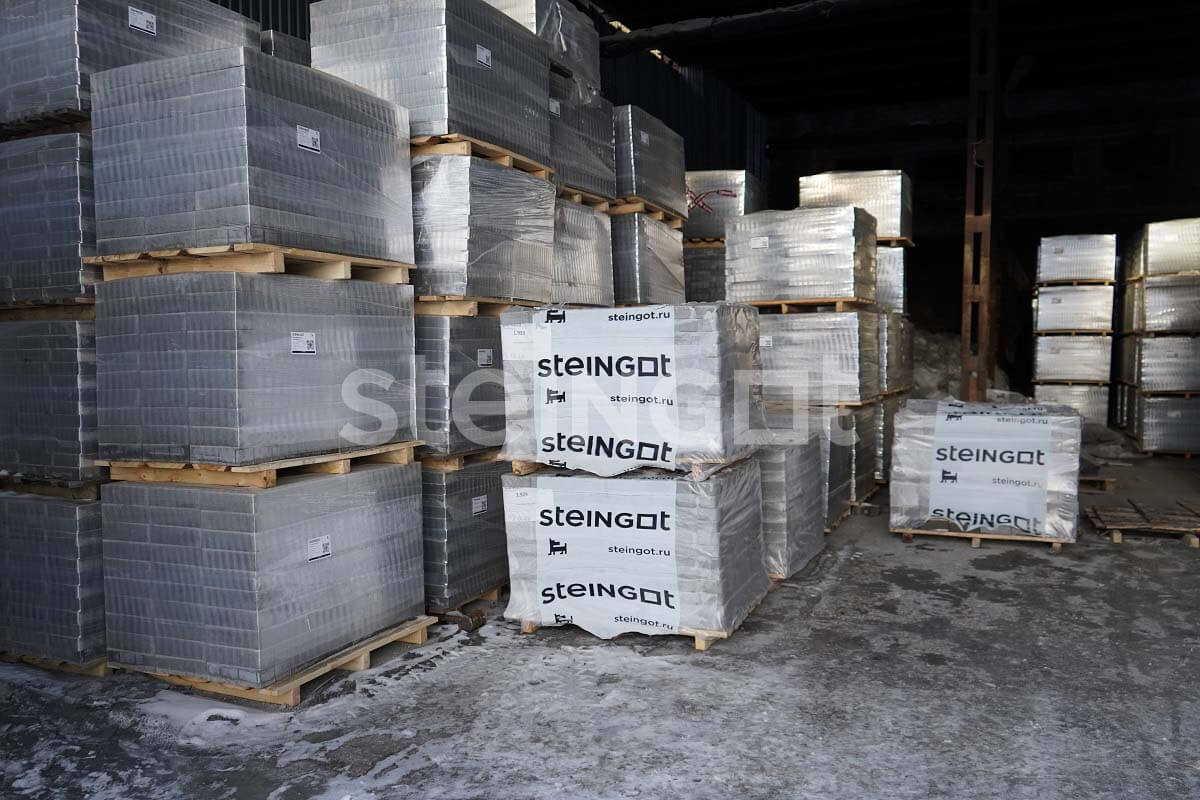 Steingot - правильный уход за тротуарной плиткой: чек-лист Steingot - правильный уход за тротуарной плиткой: чек-лист
