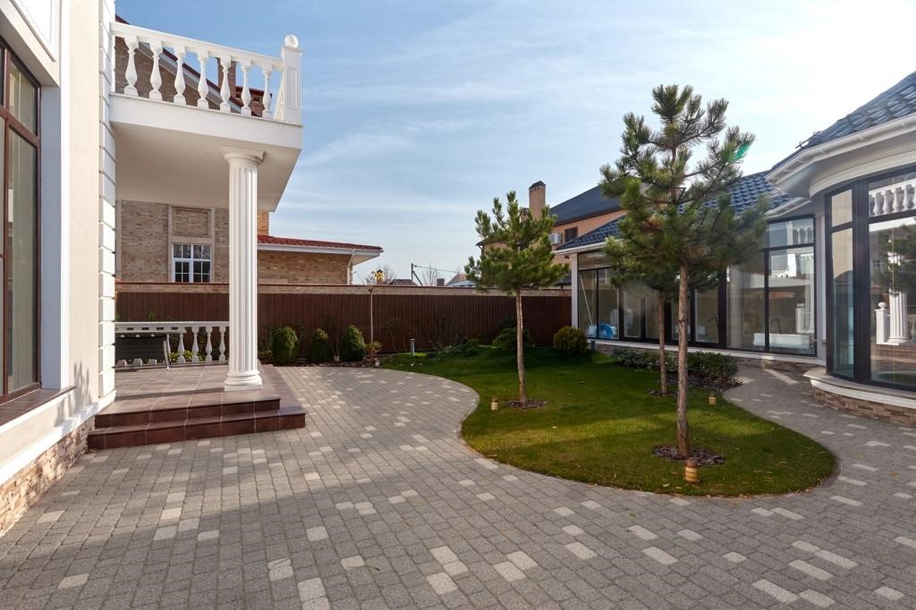 Как класть тротуарную плитку Бавария Как класть тротуарную плитку Бавария