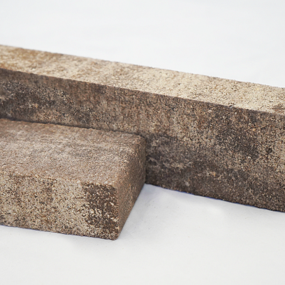 Ригельный кирпич "Штайн Браун" (полный прокрас) 70 мм в москве