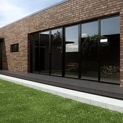 Ригельный кирпич "Штайн Браун" (полный прокрас) 70 мм стоимость