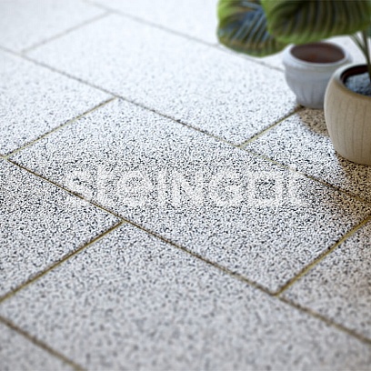 Плита 600*300 "Bianco Nero" 80 мм Плита 600*300 "Bianco Nero" 80 мм купить