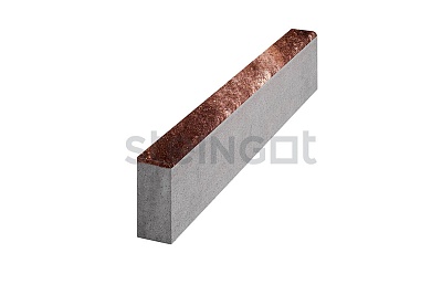 Садовый 1000*200*80 "Штайн Браун"