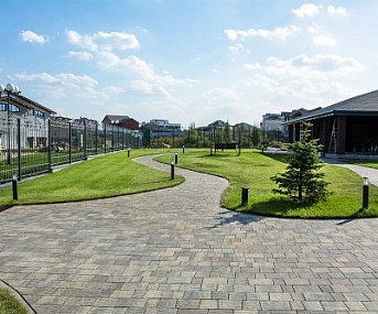 Тротуарная плитка Steingot