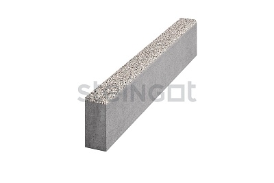 Садовый 1000*200*80 "Bianco Nero"