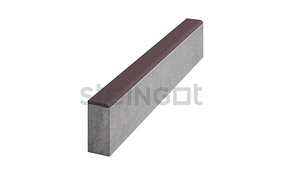 Садовый 1000*200*80 Темно-коричневый
