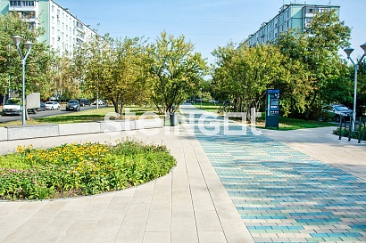 Москва, ул. Маршала Катукова