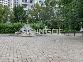 Москва, ул. Новомарьинская