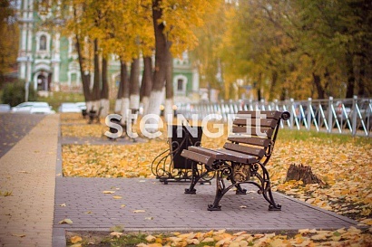 Владимир, Парк Гоголя на Никитской