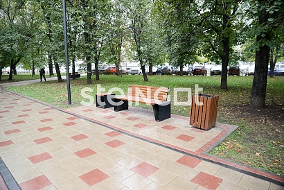 Москва, Октябрьское поле