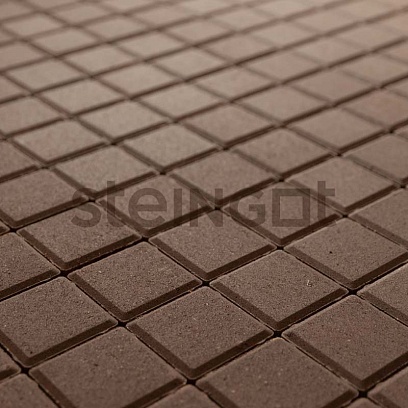 Квадрат 100*100*60 Темно-коричневый (верхний прокрас) Квадрат 100*100*60 Темно-коричневый (верхний прокрас) цена