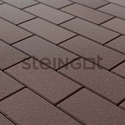 Прямоугольник 200*100*60 Темно-коричневый (верхний прокрас, минифаска) Прямоугольник 200*100*60 Темно-коричневый (верхний прокрас, минифаска) цена