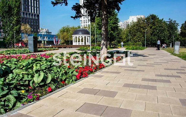 Москва, Бульвар Карбышева